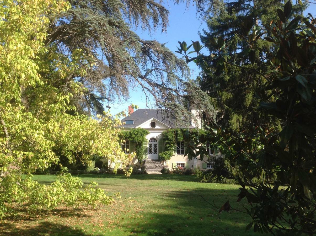 Chateau De La Villette Ardentes Exterior foto